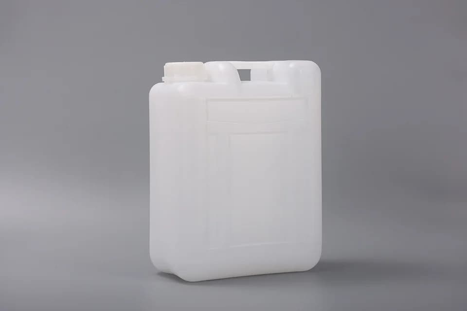 10 L HDPE Chemical Container, model 10L-01