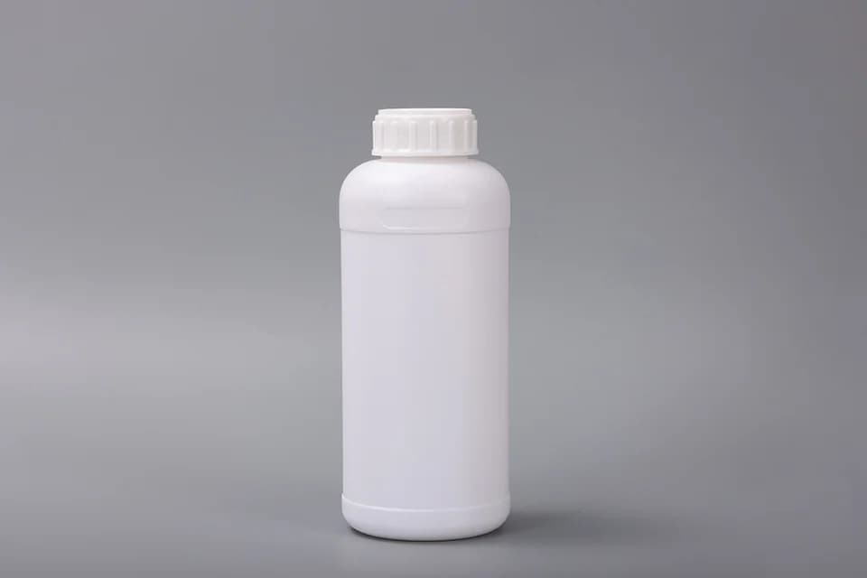 1000 ml HDPE Agrochemical Bottle, model 1L-02