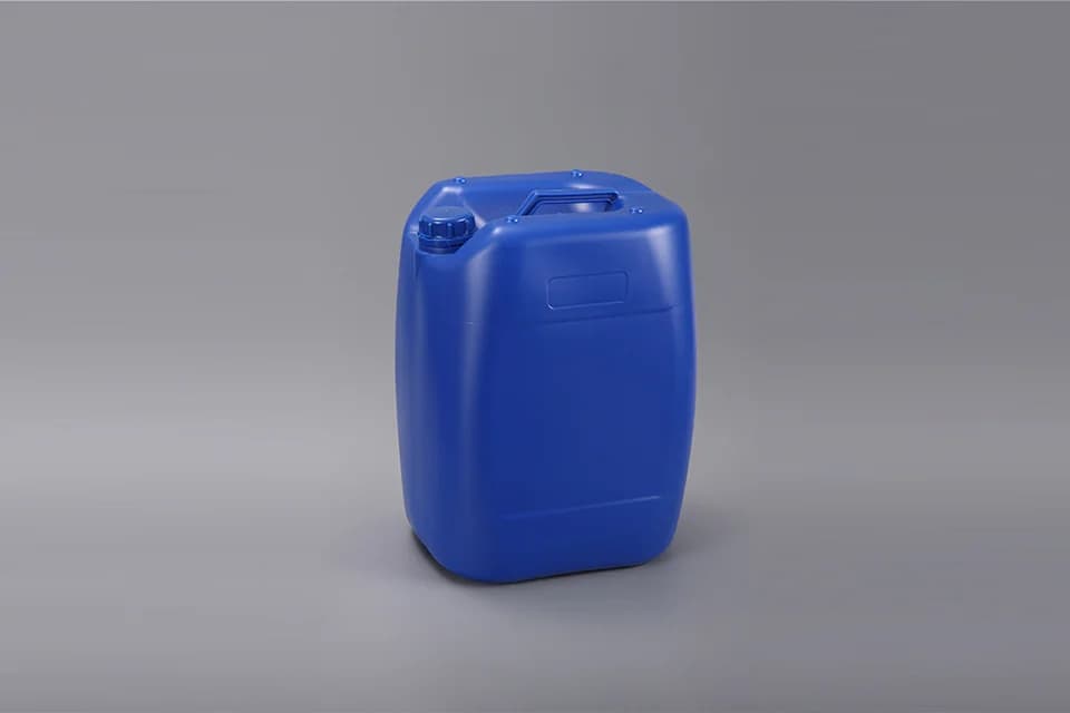 25 L HDPE Chemical Jerrycan, model 25L-01