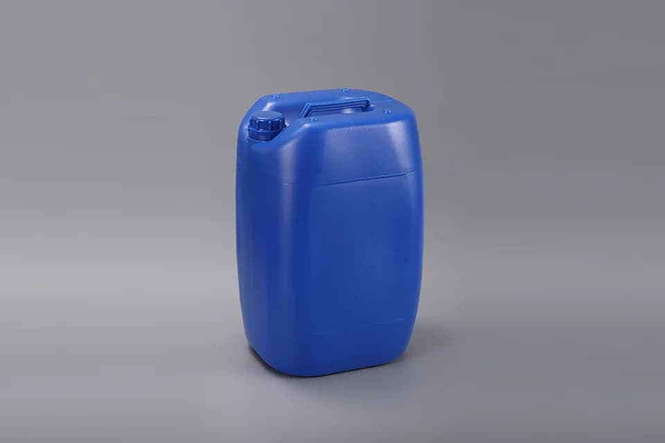 30 L HDPE Chemical Jerrycan, model 30L-01